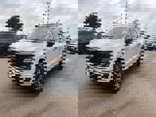 Certified 2024 Ford F150 STX