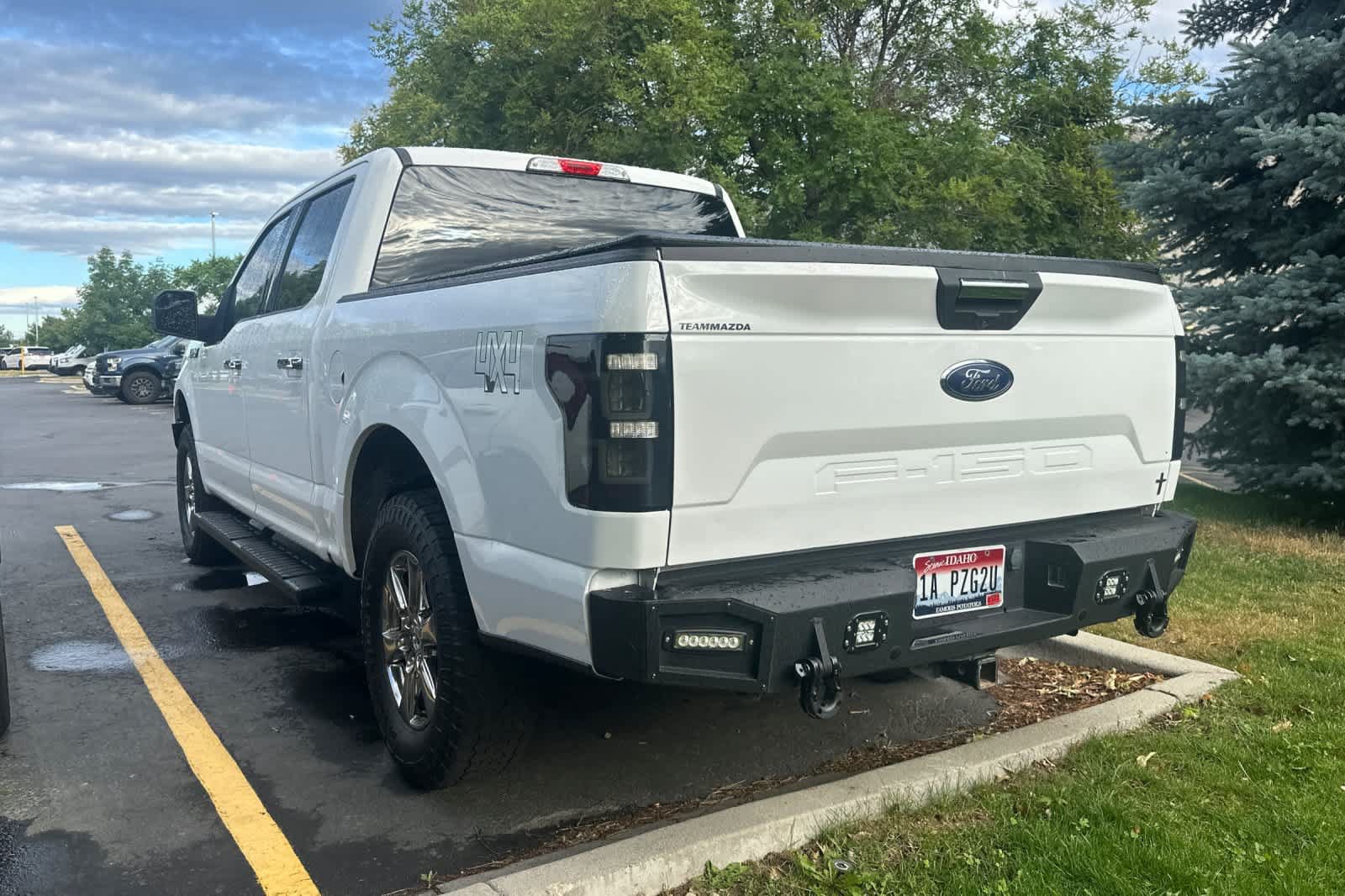 Certified 2020 Ford F150 XLT w/ XTR Package AWD/4WD image 6