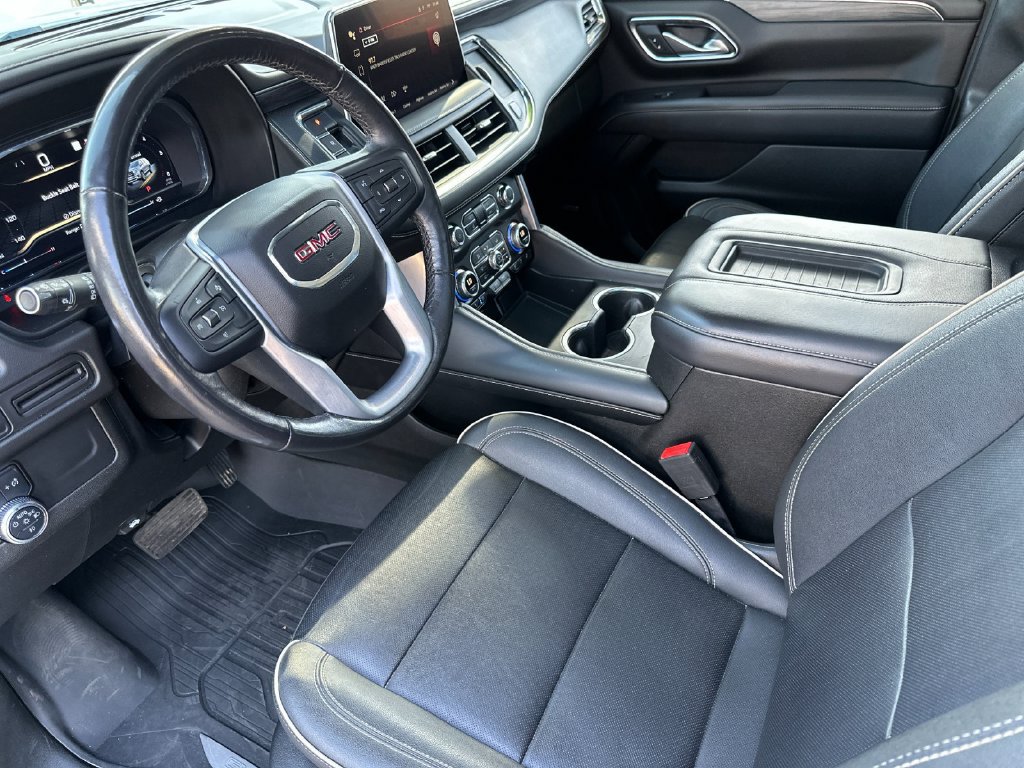 Used 2023 GMC Yukon SLT RWD image 9