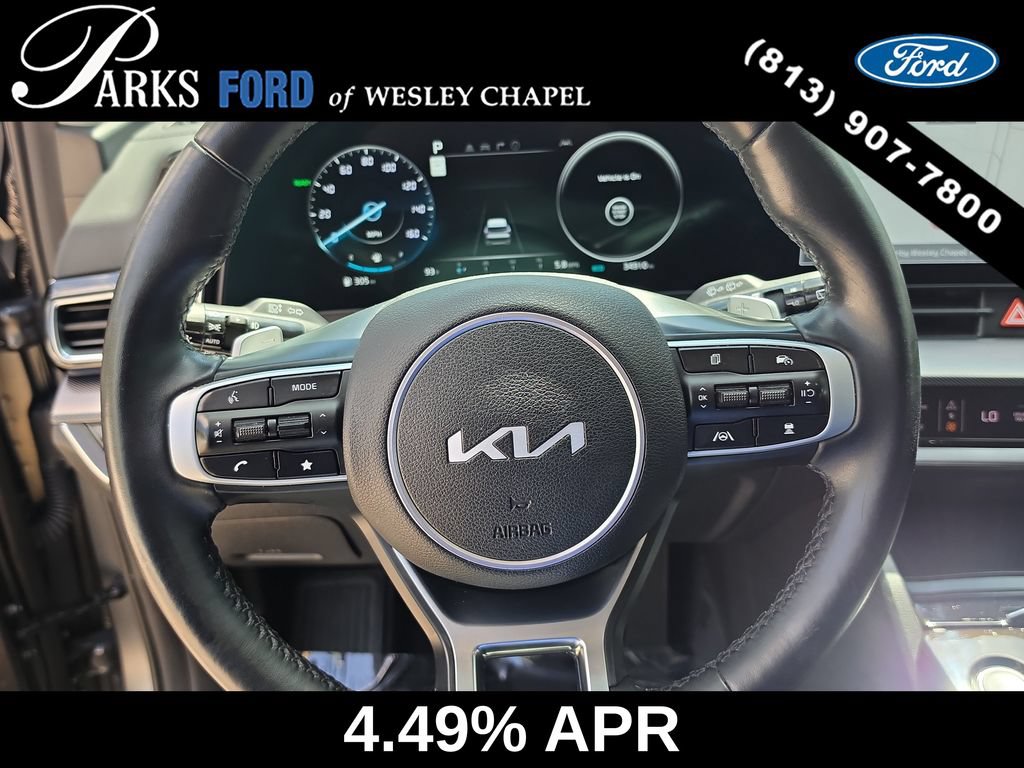 Used 2025 Kia Sportage SX Prestige AWD/4WD image 28