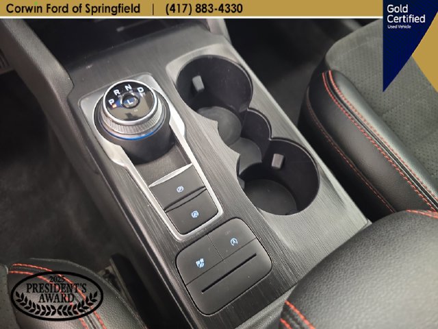Certified 2022 Ford Escape SEL w/ SEL Stealth AWD Package image 28