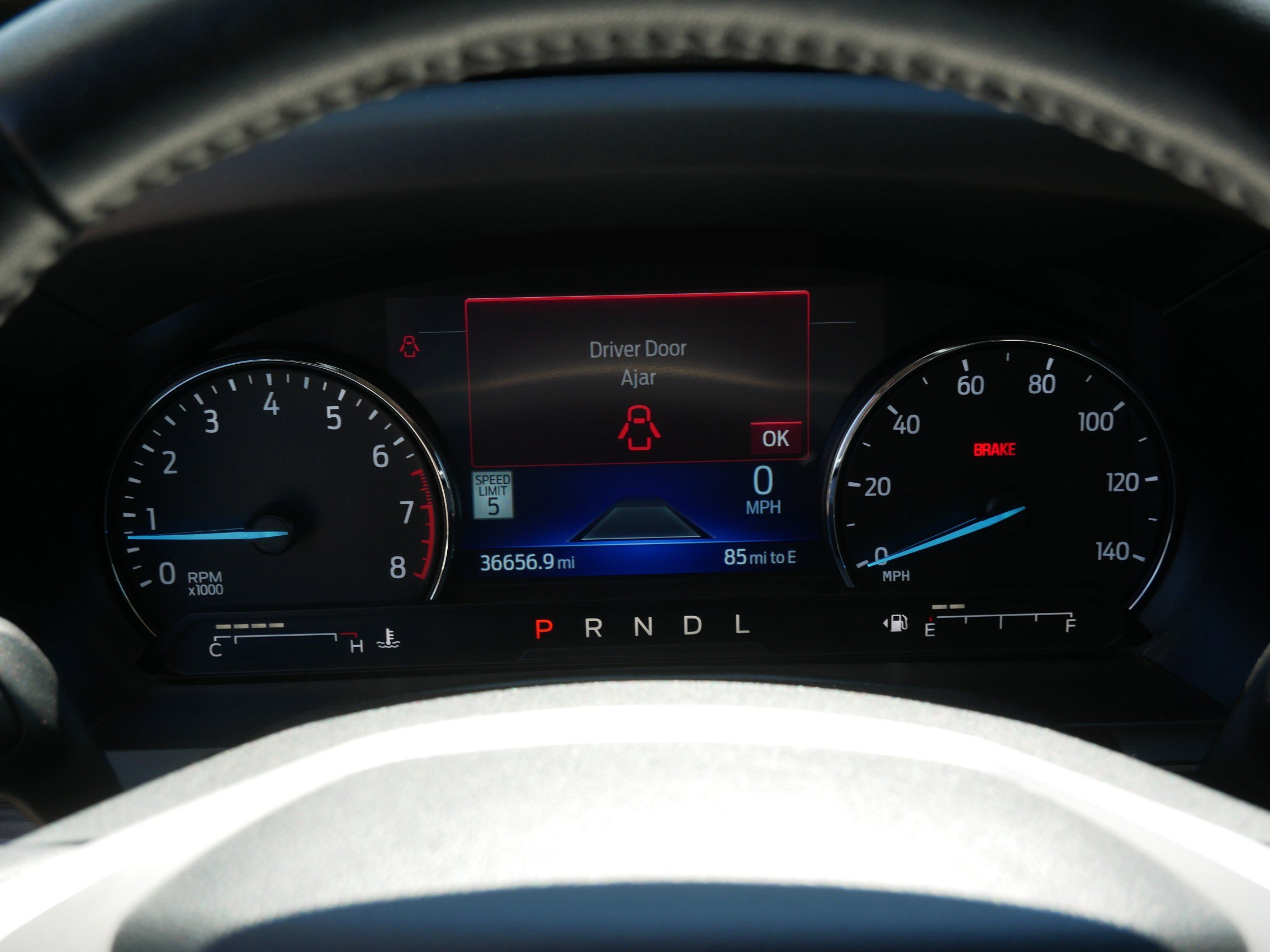 Certified 2023 Ford Explorer Limited AWD/4WD image 21