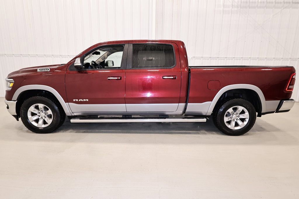 Used 2019 RAM 1500 Laramie image 2