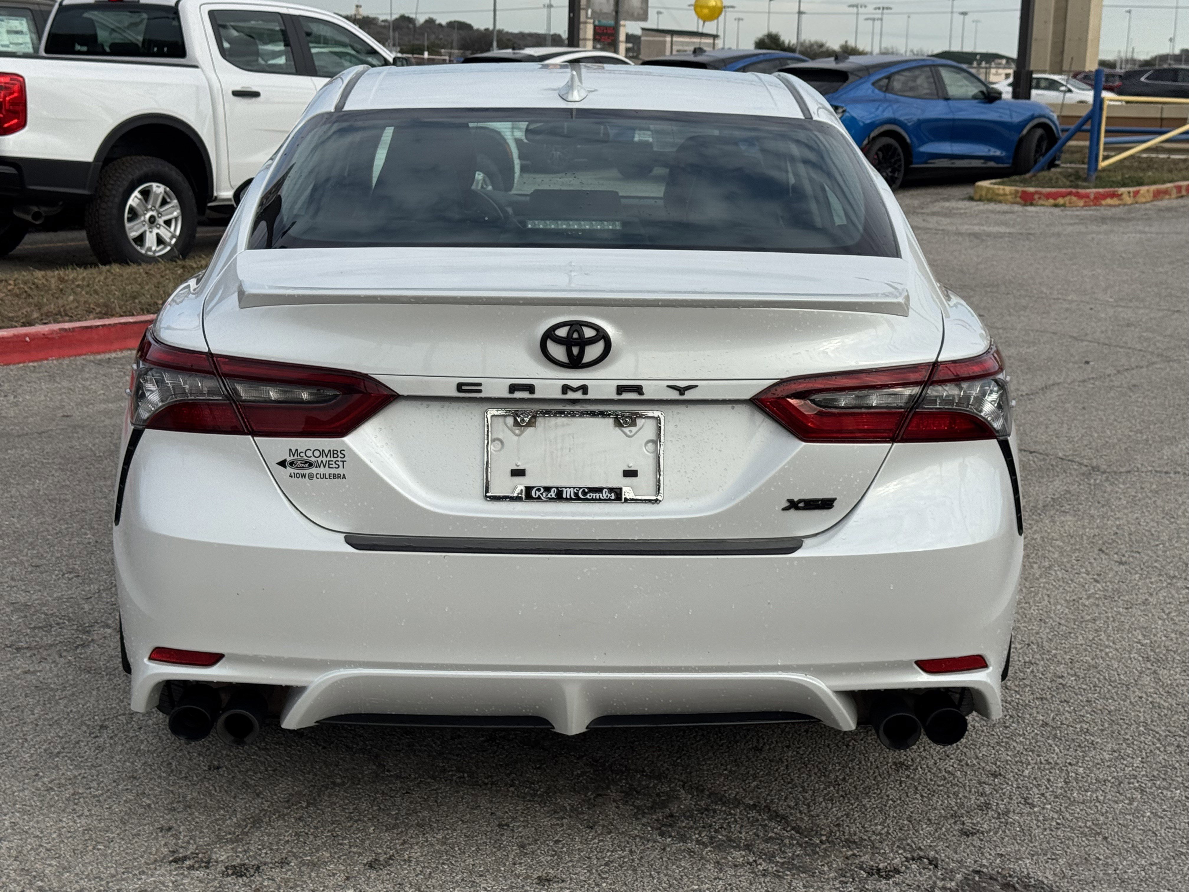 Used 2024 Toyota Camry XSE image 5