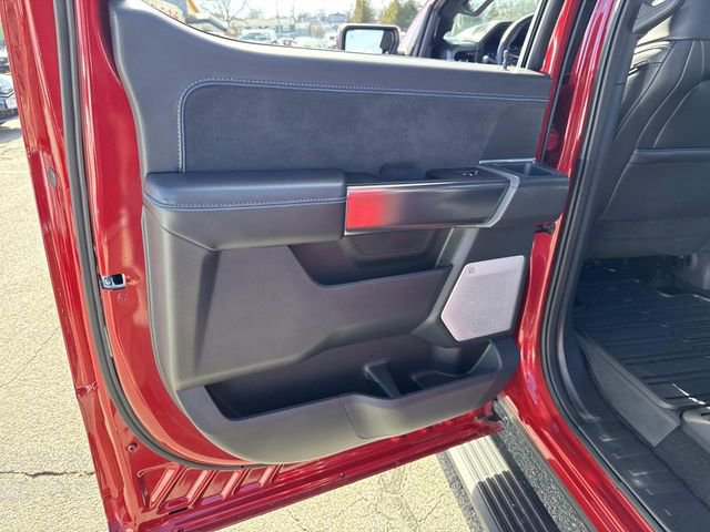 Certified 2025 Ford F150 Platinum image 15