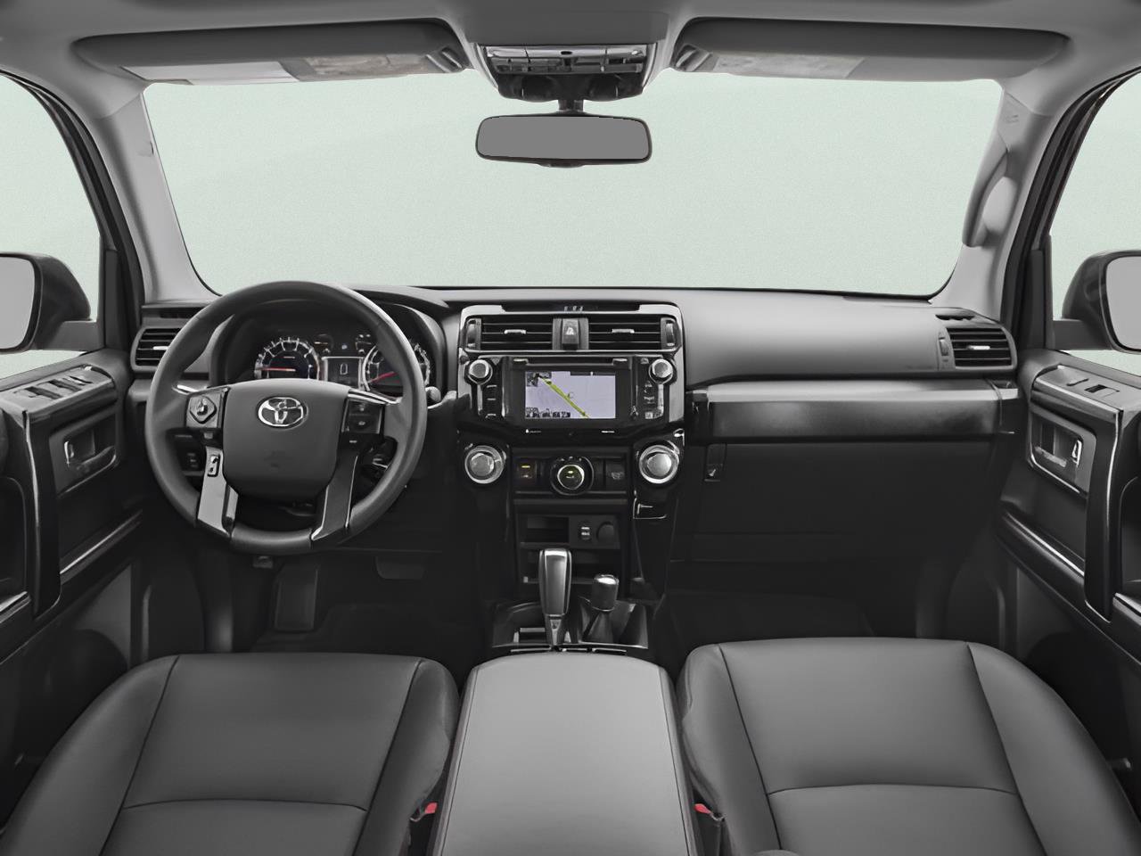 Used 2018 Toyota 4Runner TRD Off-Road AWD/4WD image 36