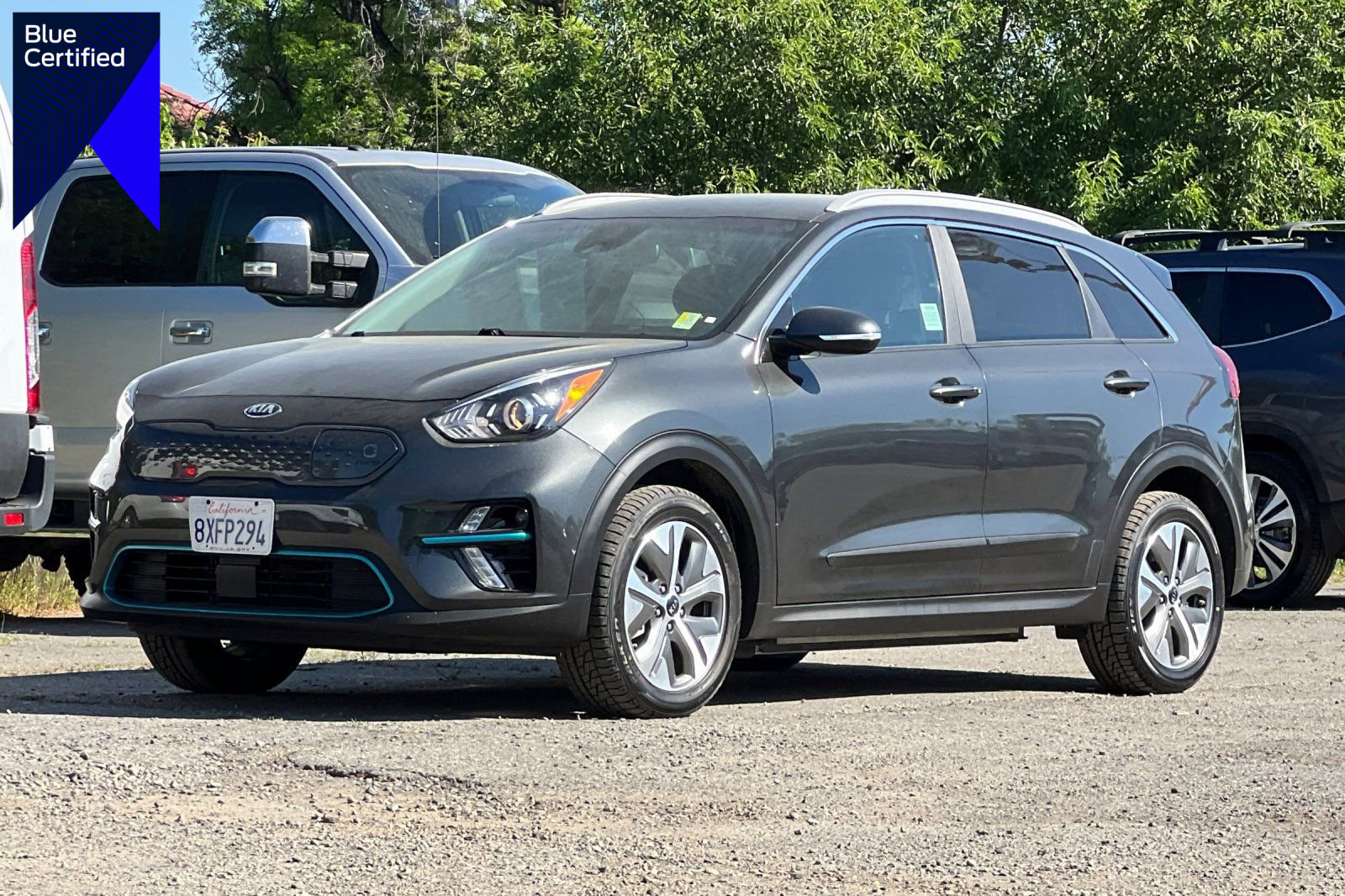 Used 2021 Kia Niro EX image 1