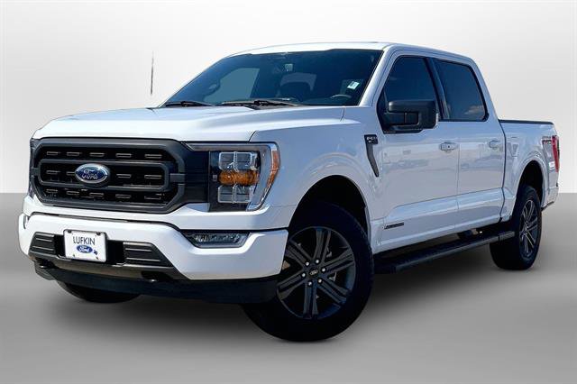 Certified 2023 Ford F150 XLT w/ Equipment Group 302A High AWD/4WD image 12