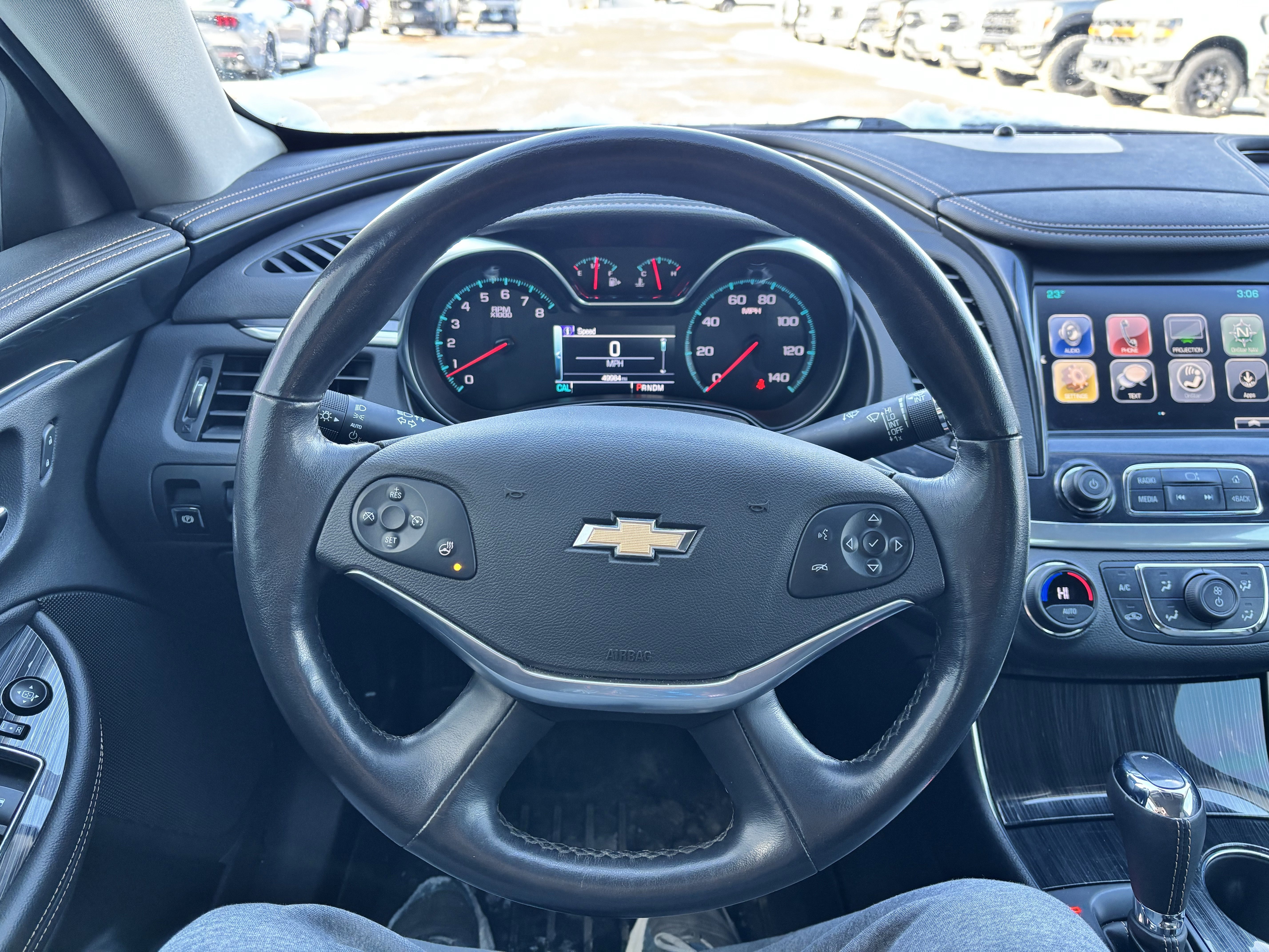 Used 2019 Chevrolet Impala LT w/ LT Convenience Package image 11