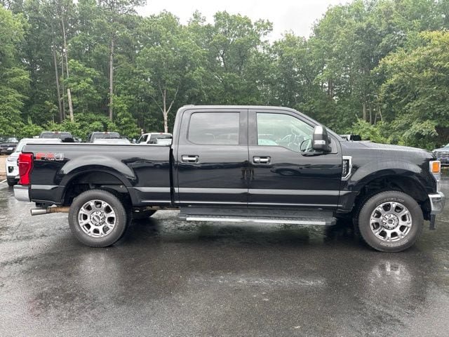 Certified 2021 Ford F250 Lariat w/ Lariat Ultimate Package AWD/4WD image 6