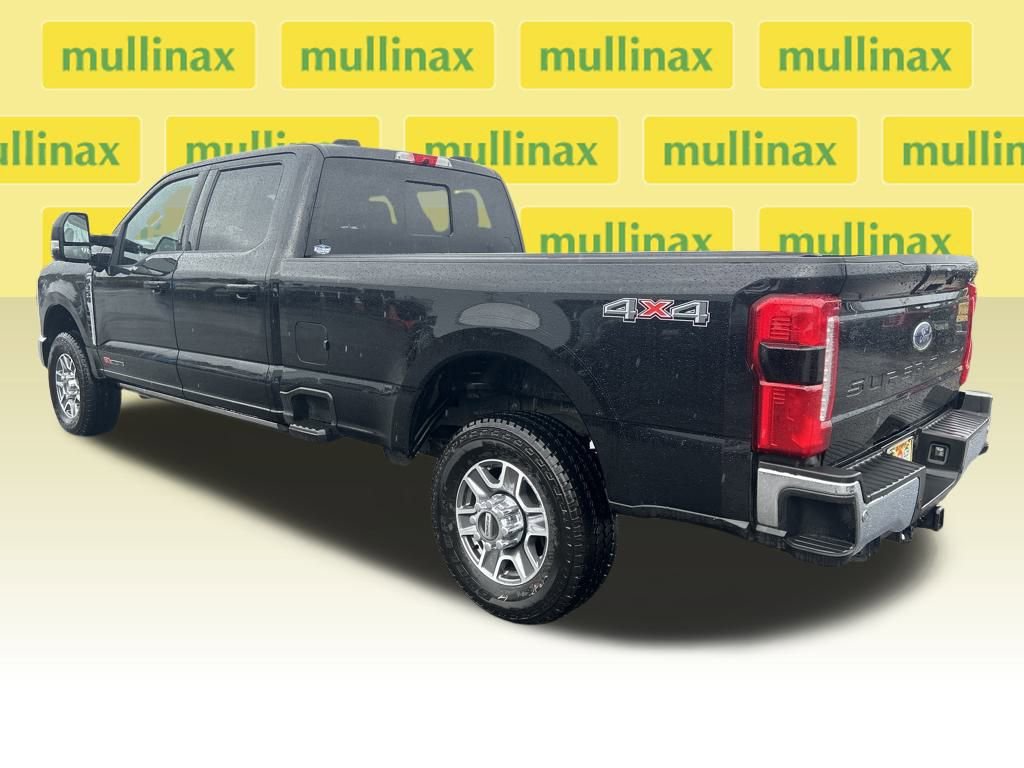 Certified 2023 Ford F350 Lariat w/ Lariat Ultimate Package image 6