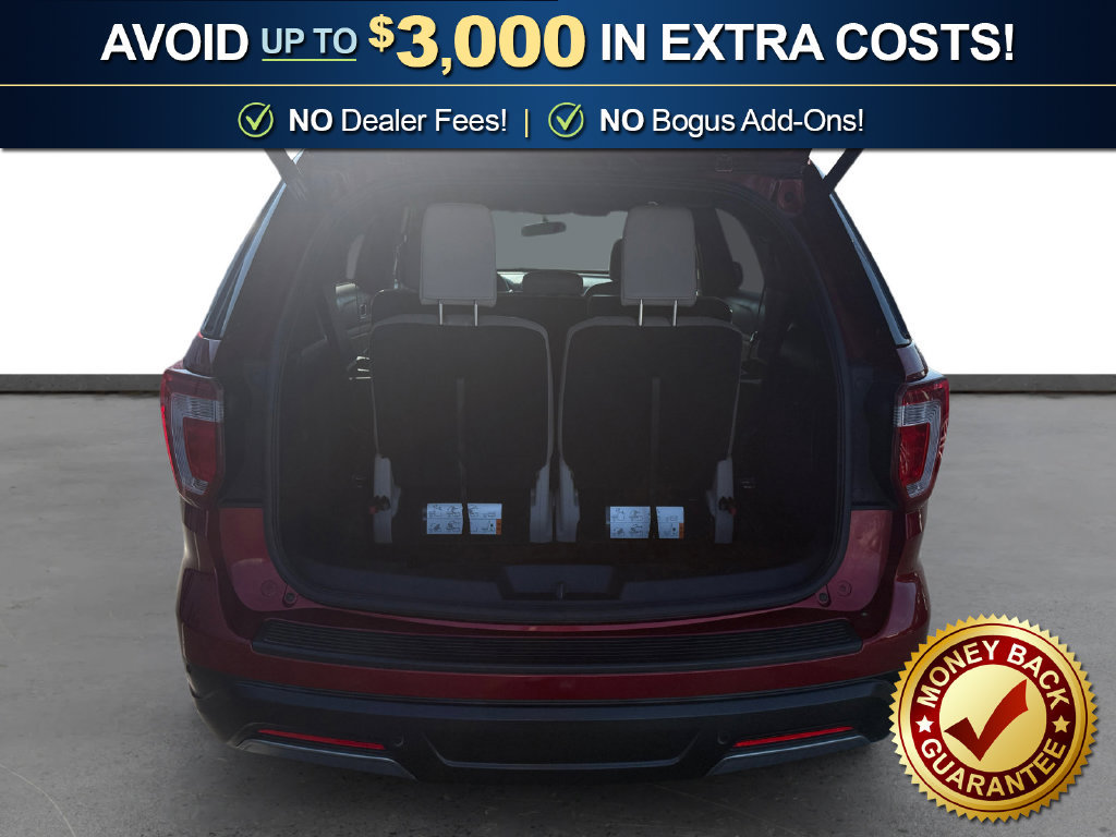 Certified 2019 Ford Explorer XLT w/ Equipment Group 202A FWD image 24
