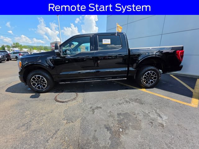 Certified 2023 Ford F150 XLT w/ Equipment Group 302A High AWD/4WD image 4
