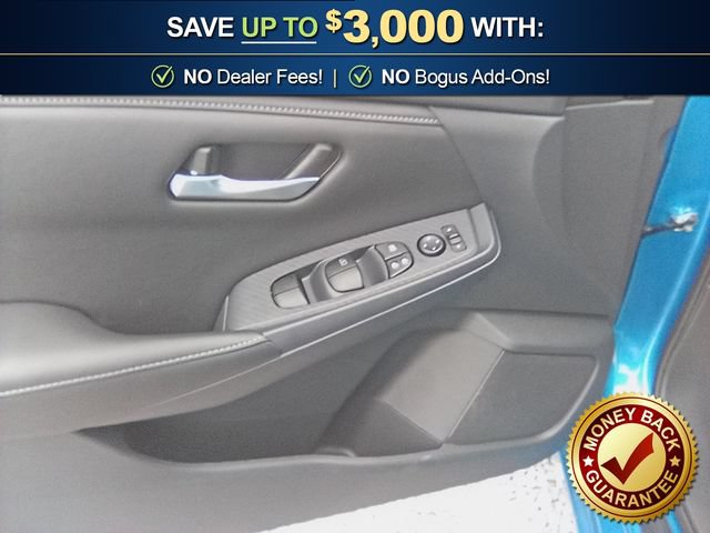 Used 2025 Nissan Sentra SV w/ All-Weather Package FWD image 16