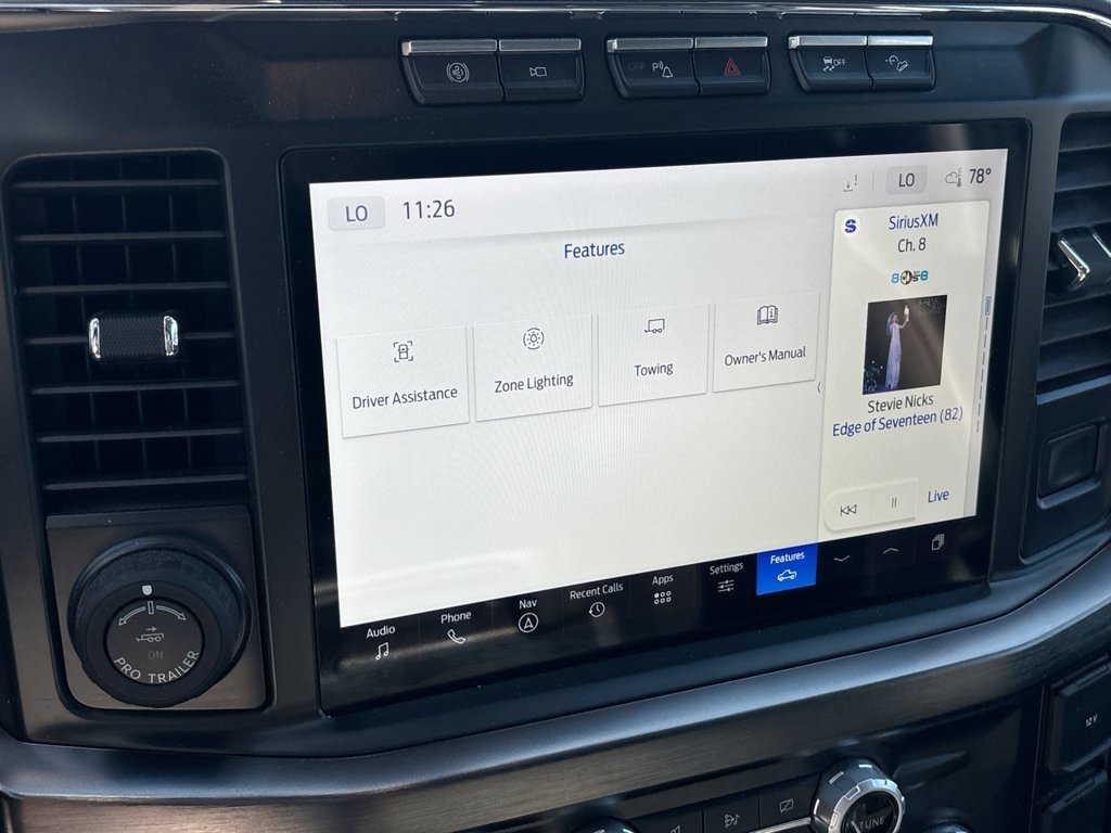 Certified 2023 Ford F250 Lariat w/ Lariat Ultimate Package AWD/4WD image 40