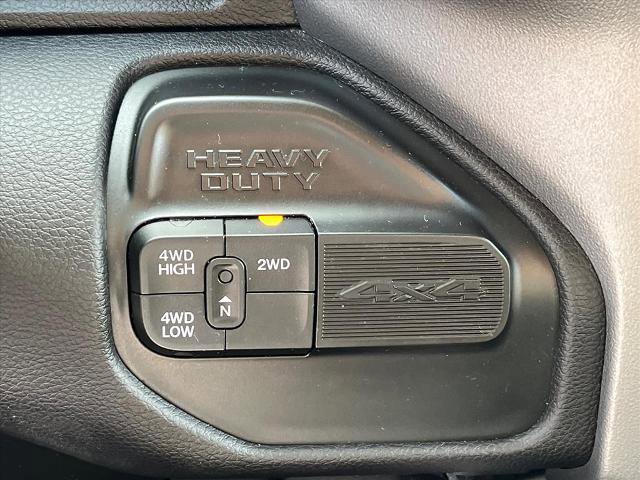 Used 2022 RAM 2500 Laramie w/ Night Edition image 11