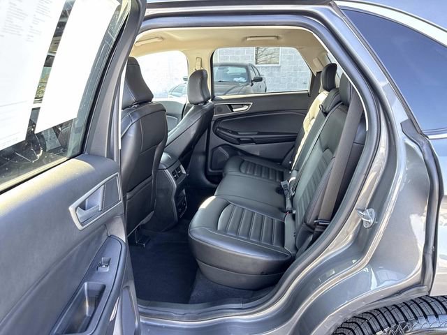 Certified 2022 Ford Edge SEL w/ Convenience Package image 18