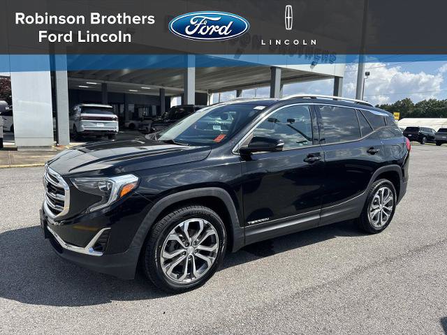 Used 2020 GMC Terrain SLT w/ Preferred Package