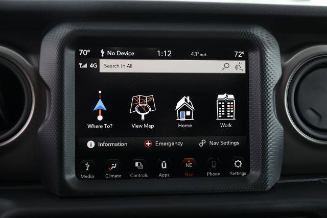 Used 2022 Jeep Wrangler Sport image 35