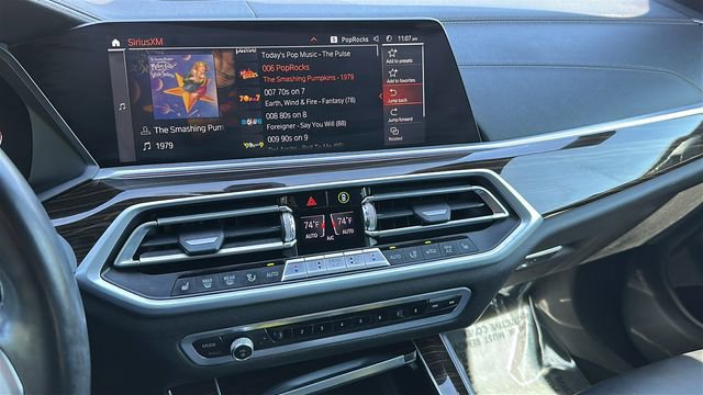 Used 2021 BMW X5 sDrive40i w/ M Sport Package RWD image 27