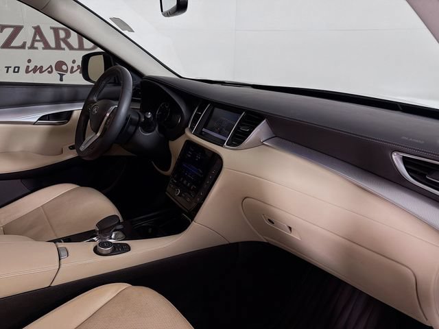 Used 2022 INFINITI QX50 Sensory FWD image 36
