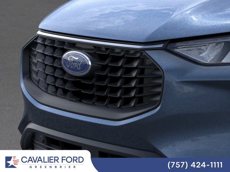 Certified 2025 Ford Escape SE FWD image 17