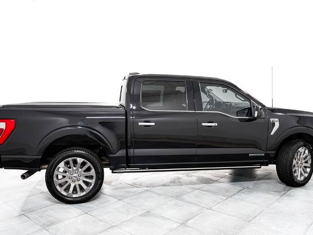 Certified 2023 Ford F150 Limited AWD/4WD image 7