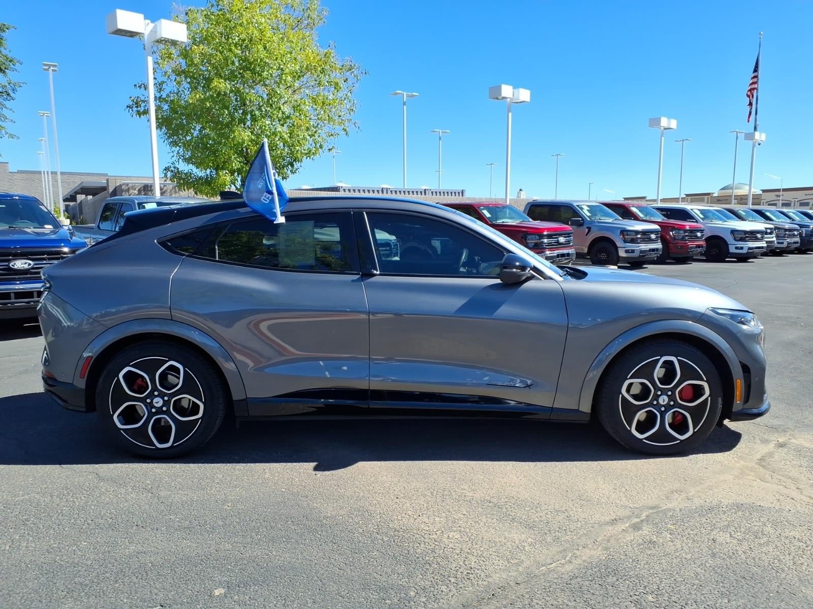 Certified 2023 Ford Mustang Mach-E GT AWD/4WD image 3