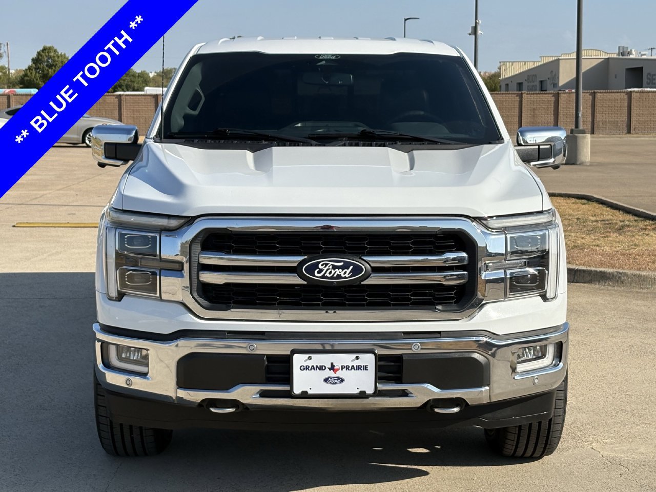 Certified 2024 Ford F150 Lariat w/ Tow/Haul Package AWD/4WD image 9