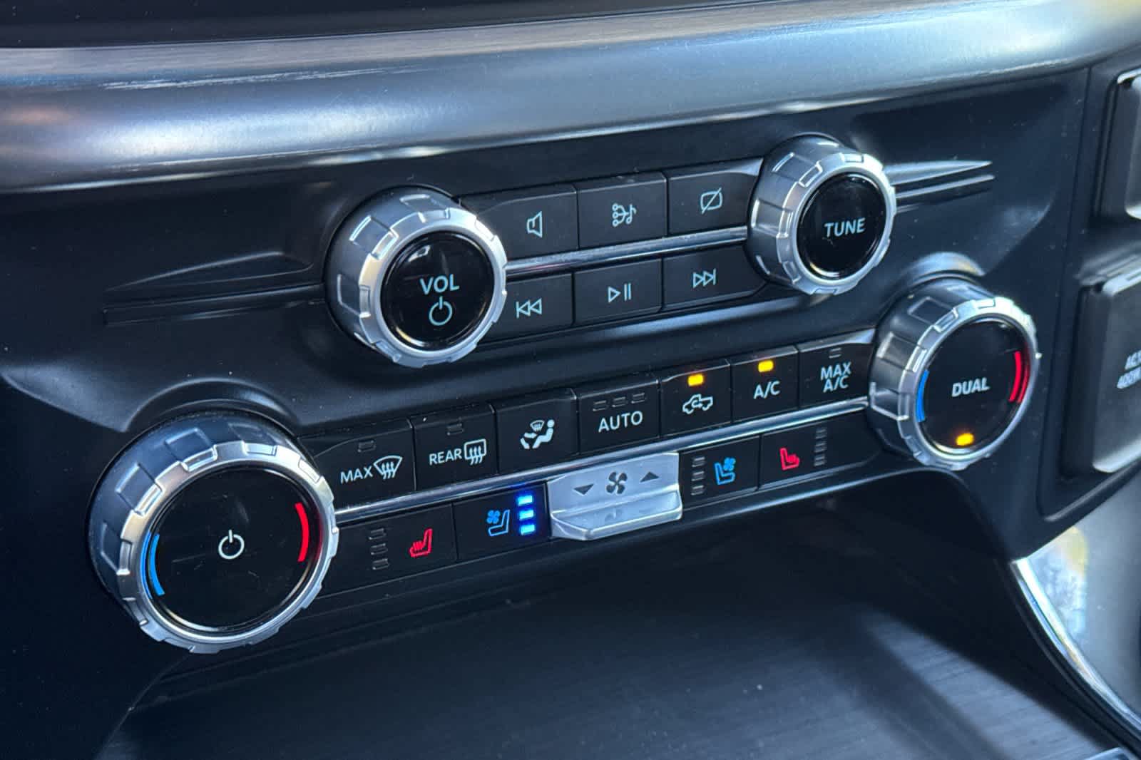 Certified 2023 Ford F150 Lariat AWD/4WD image 20