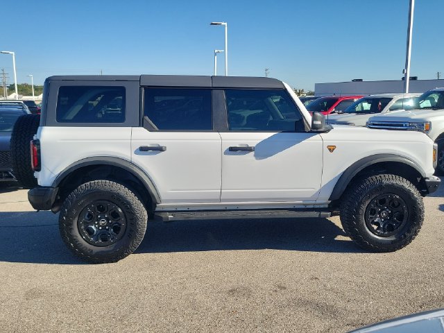 Certified 2021 Ford Bronco Badlands AWD/4WD image 6