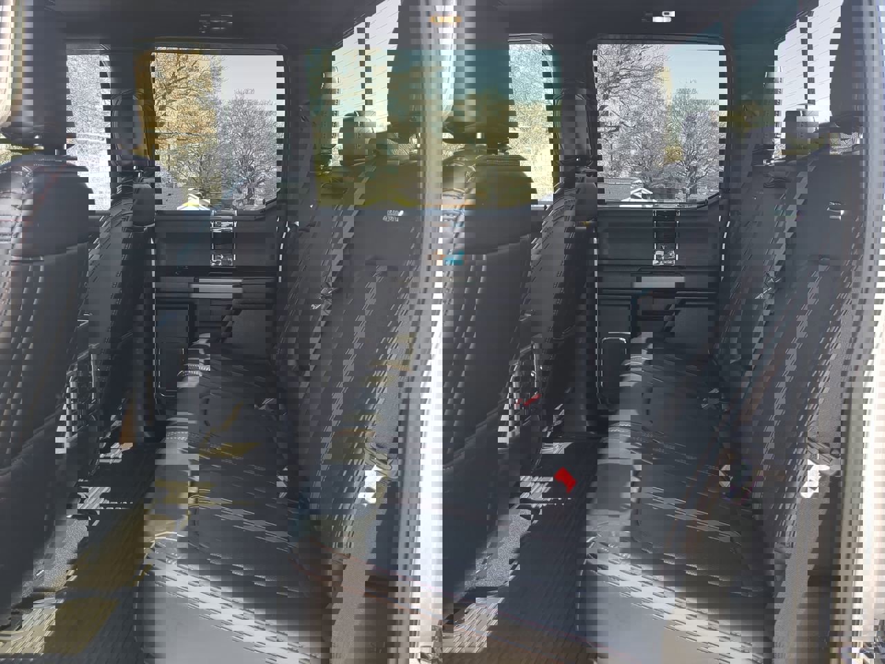 Certified 2021 Ford F450 Platinum w/ FX4 Off-Road Package image 12