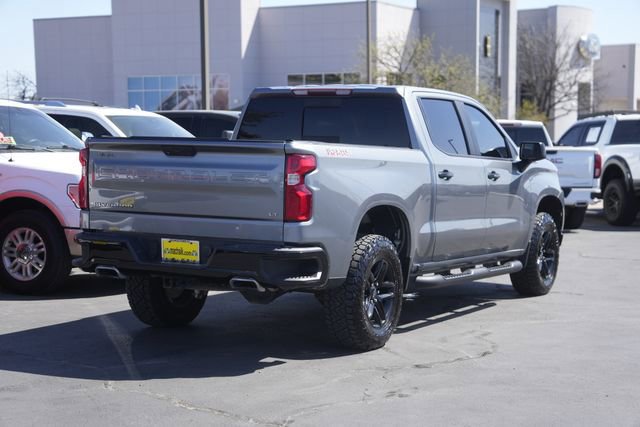 Used 2020 Chevrolet Silverado 1500 LT Trail Boss image 4