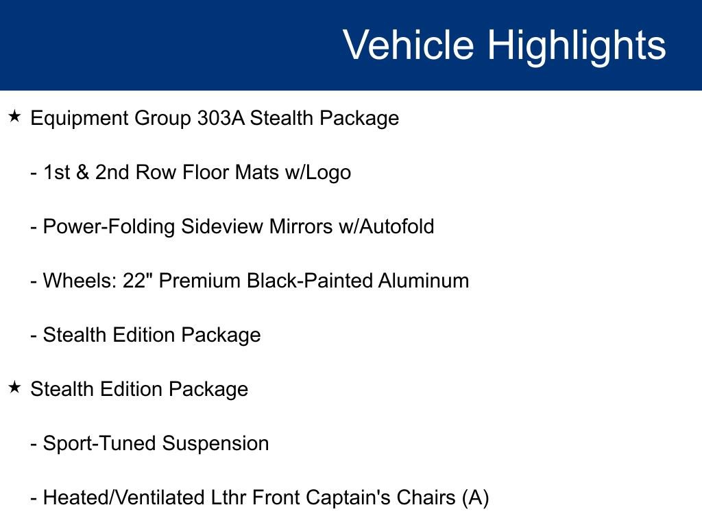 Certified 2022 Ford Expedition Max Limited image 20