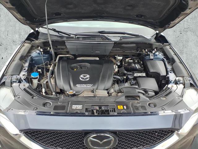 Used 2018 MAZDA CX-5 Grand Touring image 12