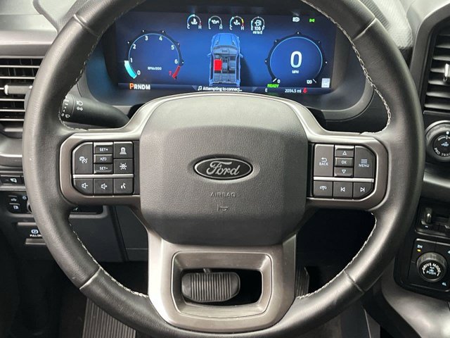 Certified 2024 Ford F150 XLT w/ Equipment Group 302A MID AWD/4WD image 17