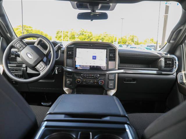 Certified 2025 Ford F150 STX w/ Equipment Group 201A FX4 AWD/4WD image 34