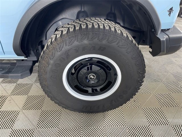 Certified 2024 Ford Bronco Heritage Edition image 22
