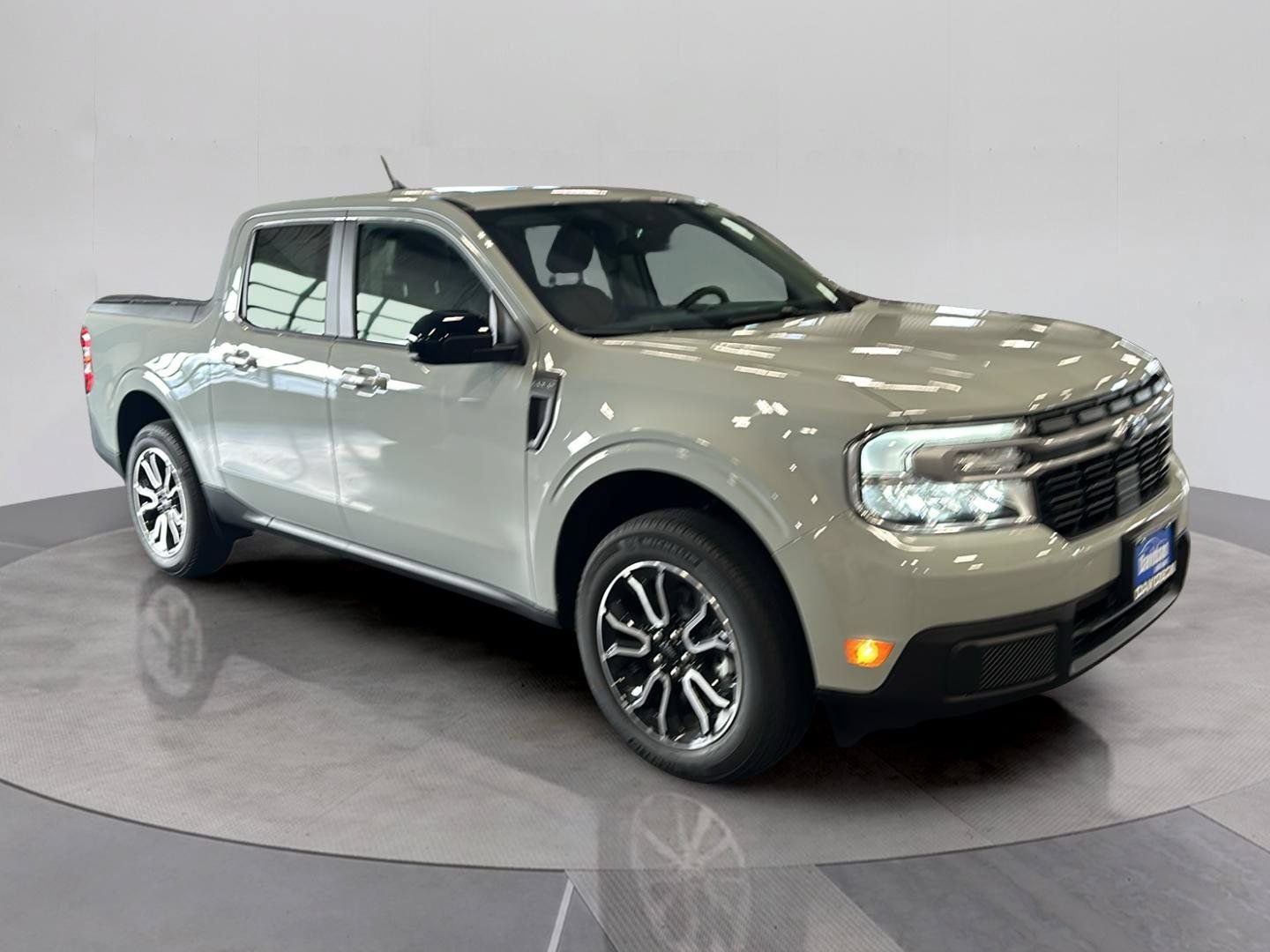Certified 2024 Ford Maverick Lariat w/ 4K Tow Package AWD/4WD image 10
