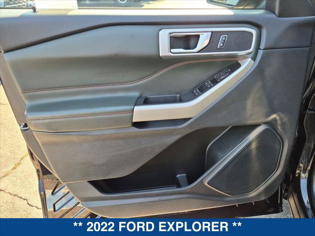 Certified 2022 Ford Explorer Timberline AWD/4WD image 10