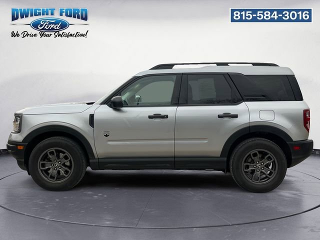 Certified 2022 Ford Bronco Sport Big Bend AWD/4WD image 2