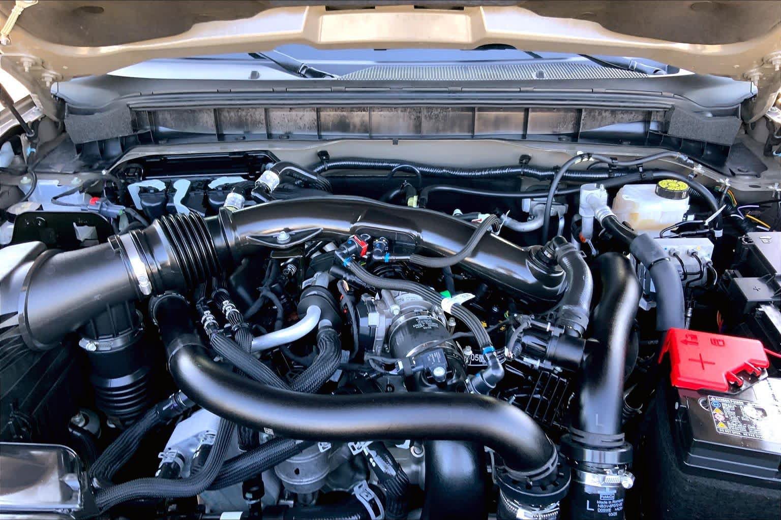 Certified 2025 Ford Bronco Raptor AWD/4WD image 28