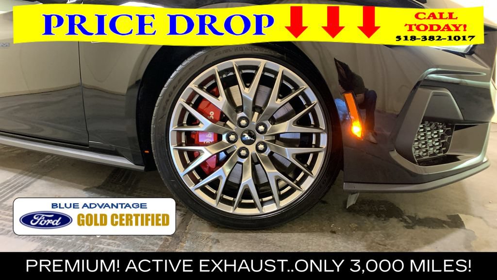 Certified 2024 Ford Mustang GT Premium RWD image 9