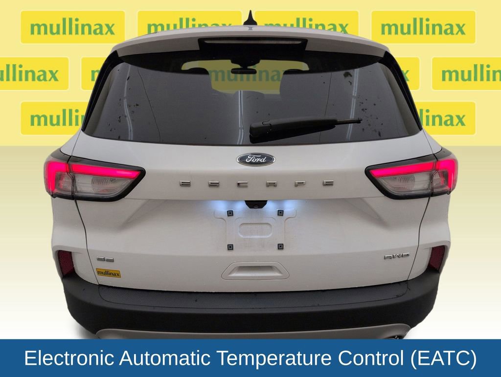 Certified 2022 Ford Escape SE w/ Convenience Package image 4