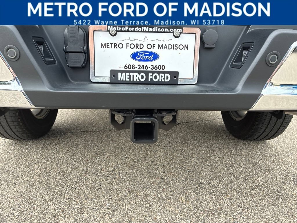 Certified 2023 Ford F150 XLT w/ Equipment Group 302A High AWD/4WD image 10