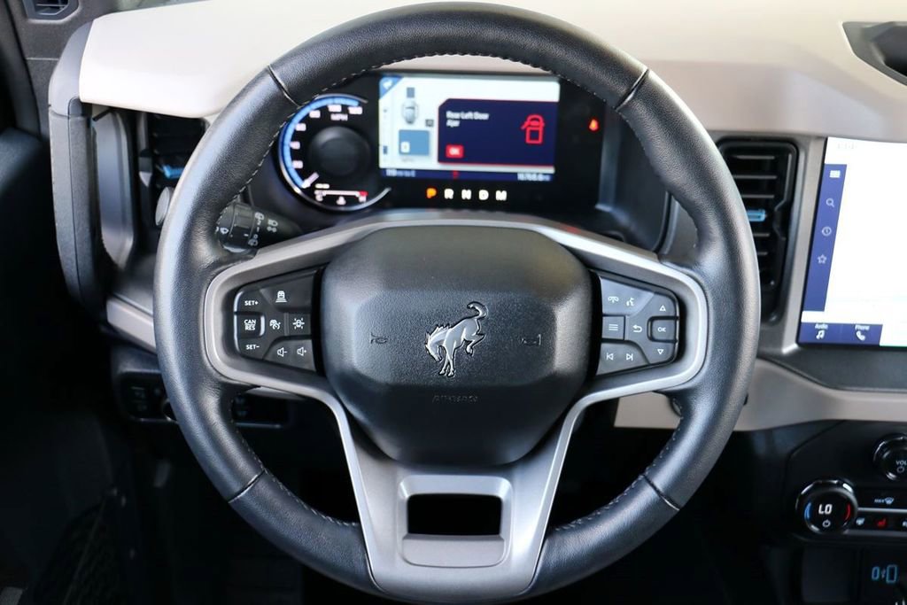 Certified 2024 Ford Bronco Wildtrak AWD/4WD image 23
