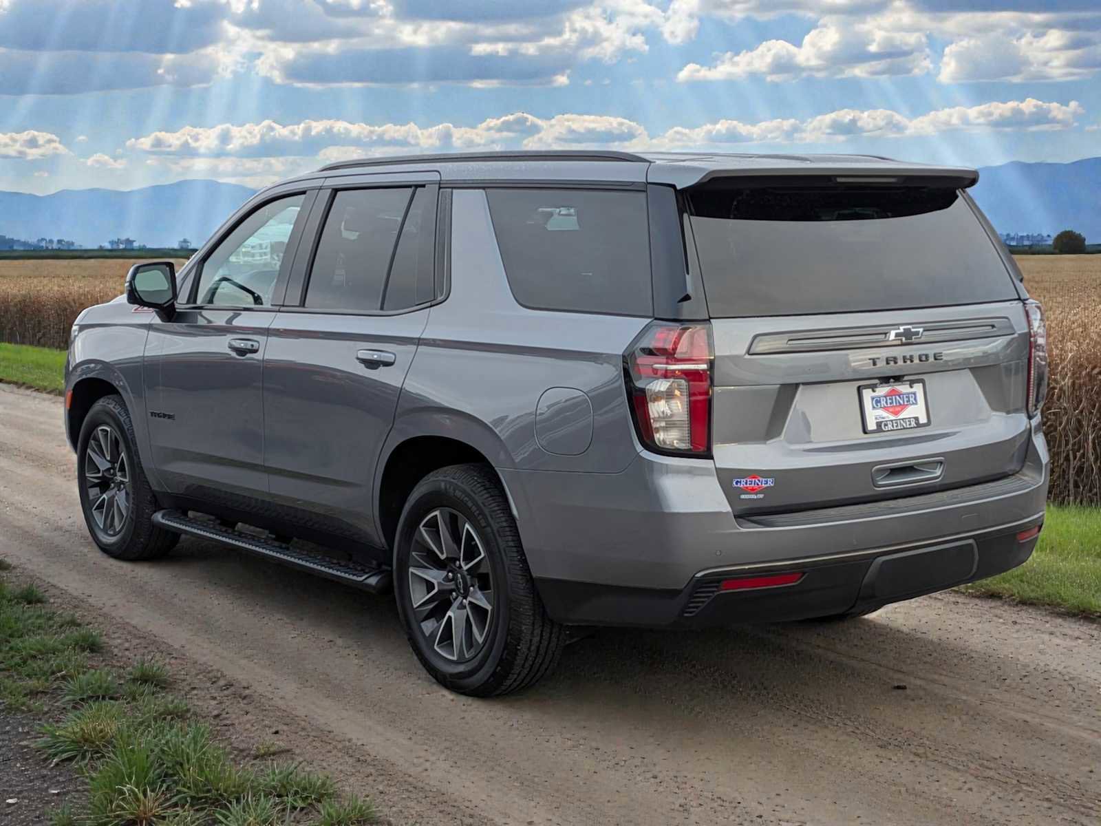 Used 2021 Chevrolet Tahoe Z71 w/ Z71 Off-Road Package image 5