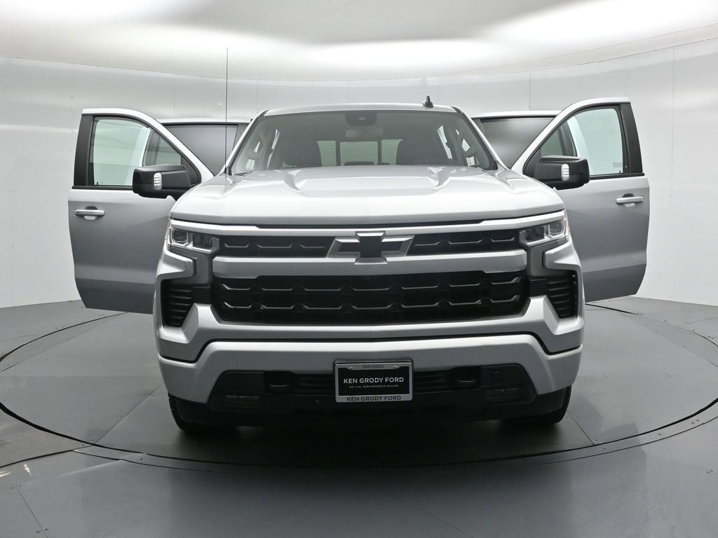Used 2022 Chevrolet Silverado 1500 RST image 34