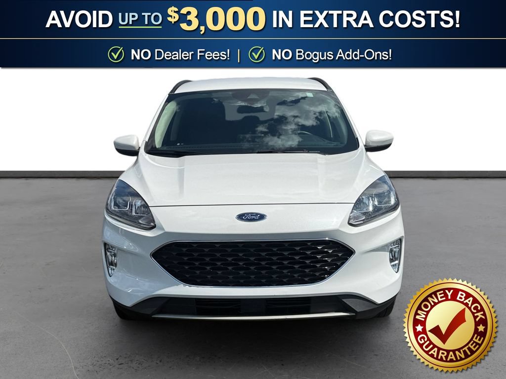Certified 2020 Ford Escape SEL FWD image 11