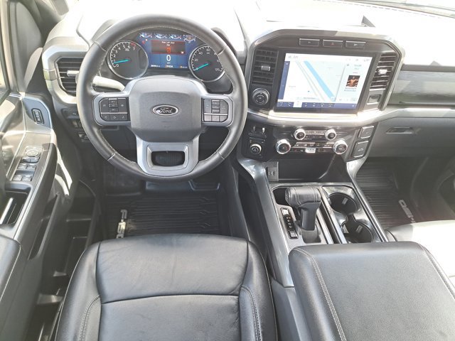 Certified 2023 Ford F150 XLT w/ Equipment Group 302A High image 17